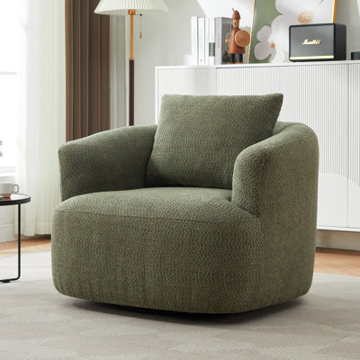 Chaise pivotante à 360 °