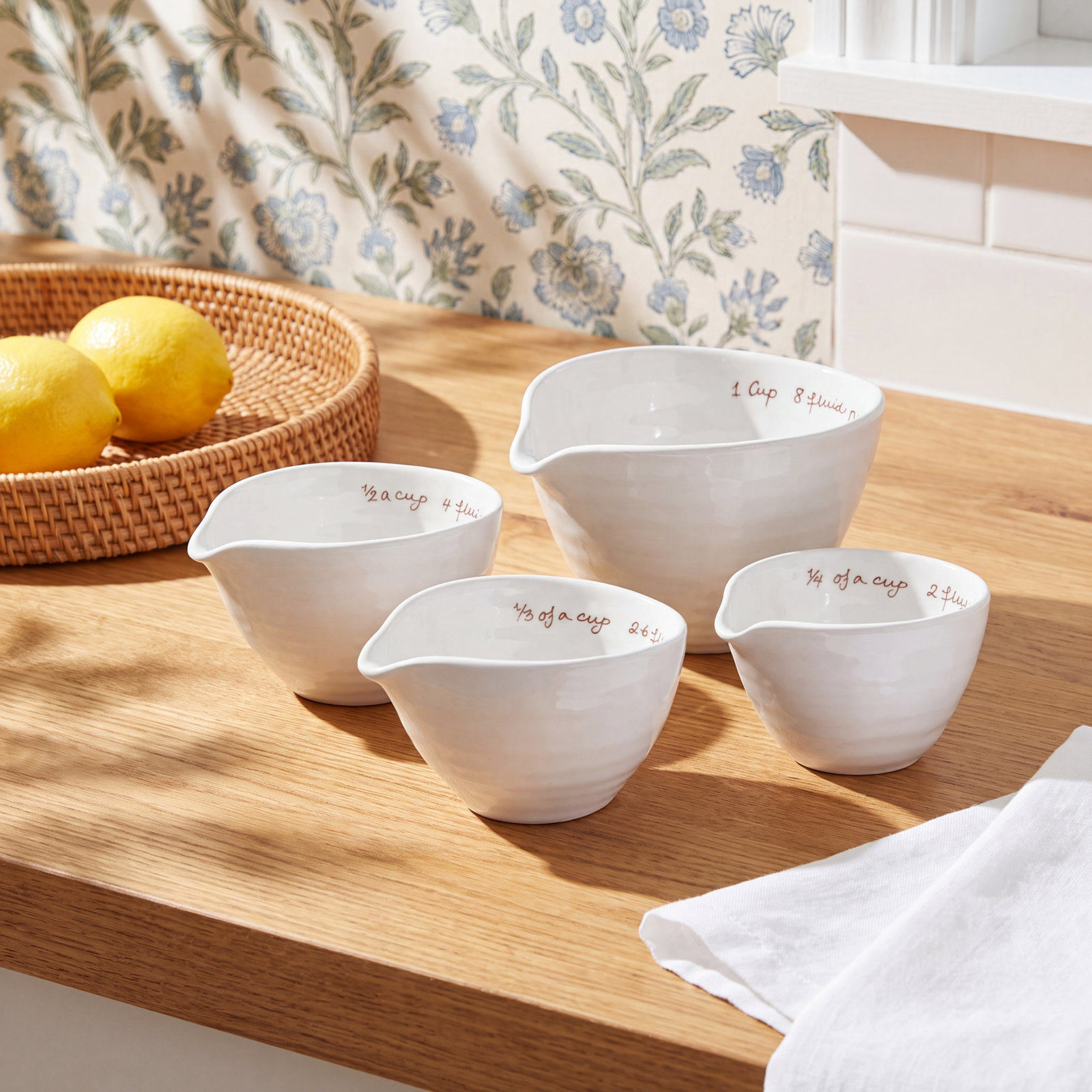 Sophie Conran Measuring Cup Set