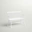 Banc en bois Karlovy-25779382