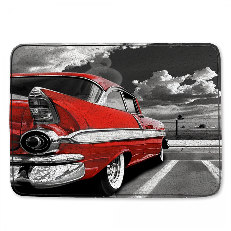 Tapis de bain Classic, L 24 po x L 17 po