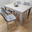 Mirsada 4 - Person Dining Set-264670537