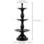 3 Tier Metal Organizer Jewellery Stand