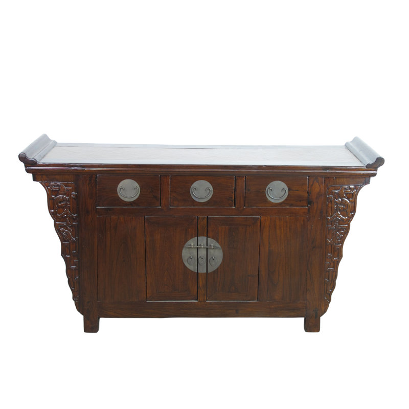 59.1'' W Solid Wood Sideboard
