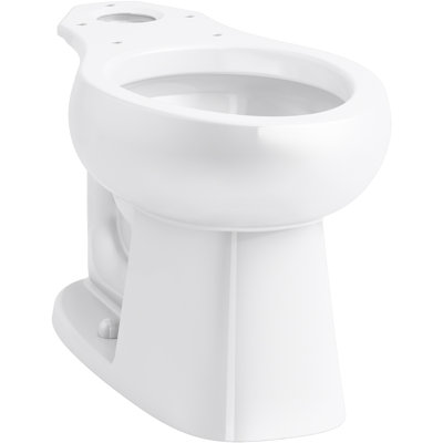 Cuvette de toilette allongée Windham