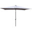 Parasol Taibah 120 avec contrepoids inclus-274545337