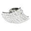 Plafonnier semi-encastré 4 lumières Magnus-861103369