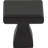 Hadly 1" Length Square Knob-49837241