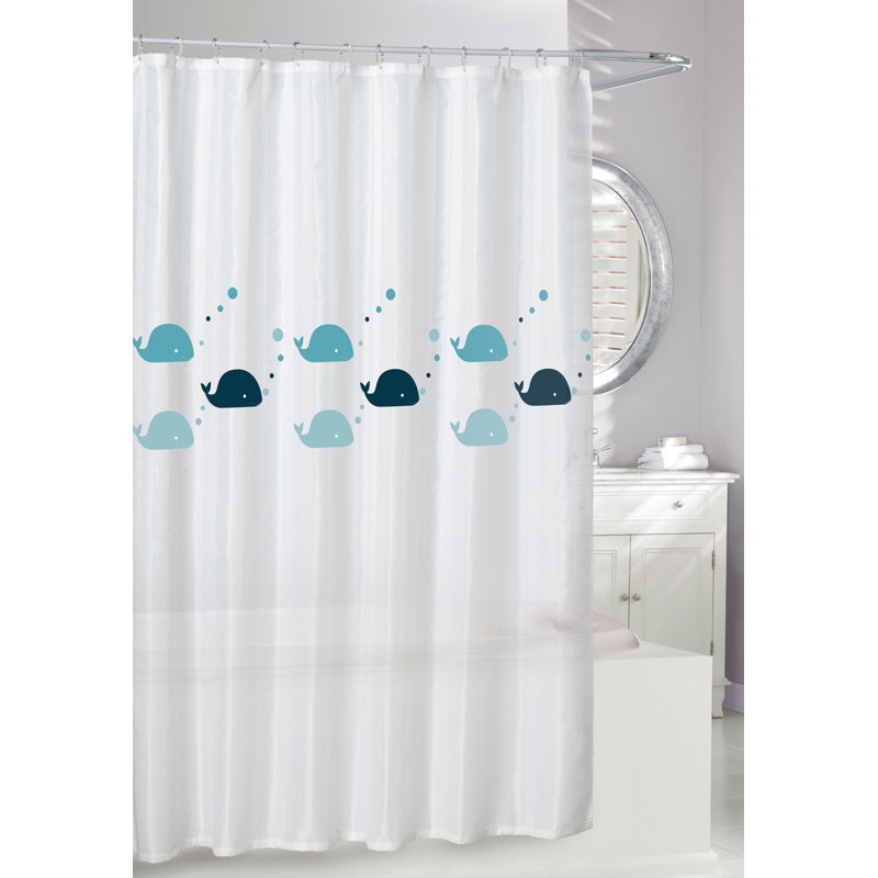 Passarelli Shower Curtain