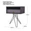 Prewitt 50.2 cm W Bedside Table-396028960