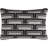 Appliqued Linen Throw Pillow-23046793