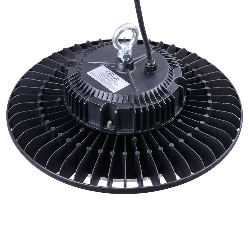Circle High Bay Ceiling Light, 200W