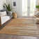 Premium Machine Washable Natoma AMF996 Stripes Rug