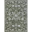 Tapis vert floral rétro Dazzle-329568200