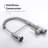 Pull-down Spray Functionality Stainless Steel Industrial Home Use Faucet