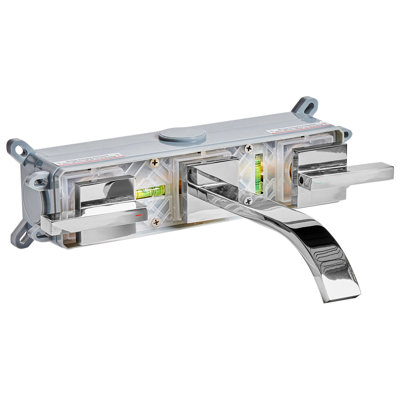 Wall Mounted Basin Mixer Tap BERRACO