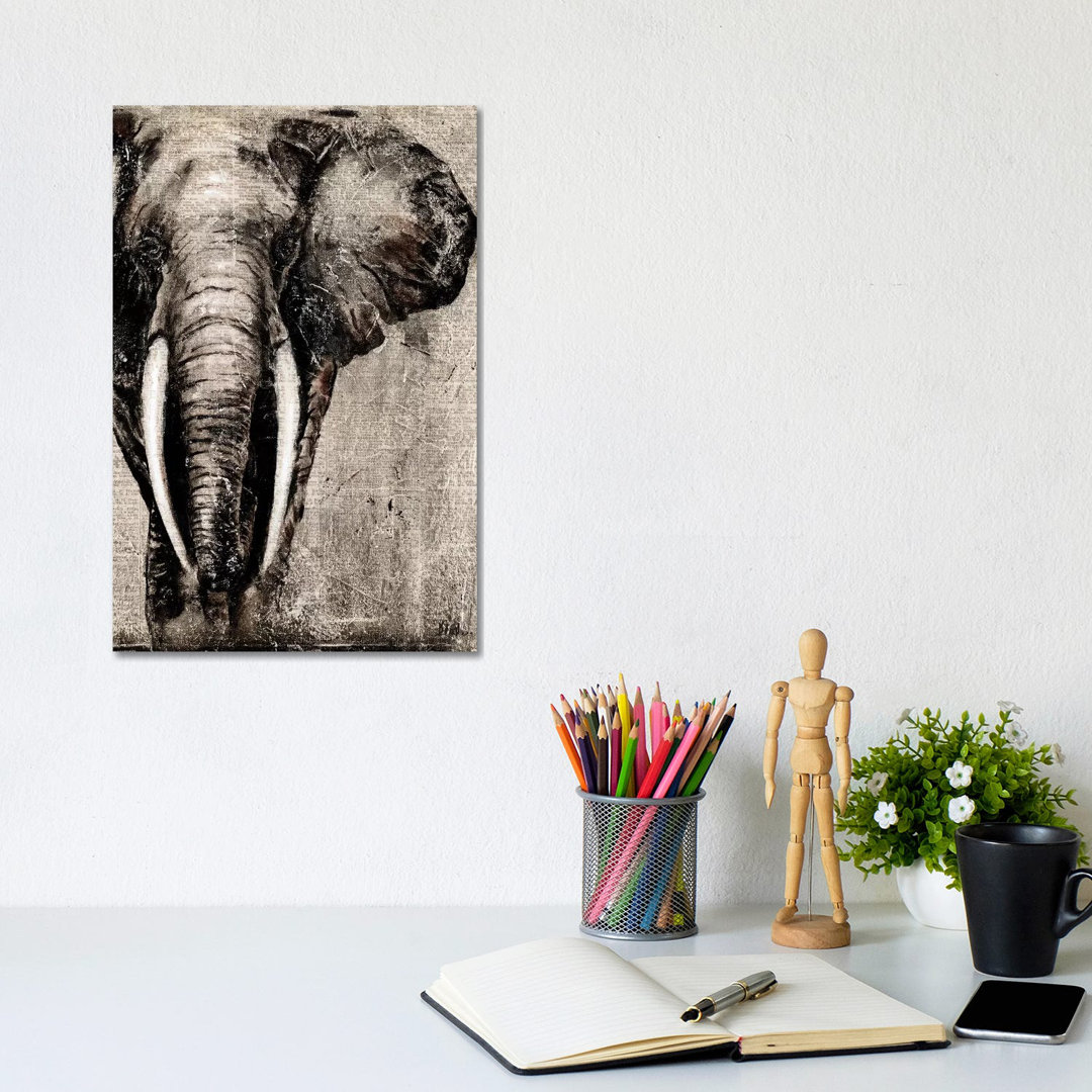 Patricia Pinto by Patricia Pinto - Wrapped Canvas Gallery-Wrapped Canvas Giclée