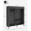 Gunesh 165cm Portable Wardrobe