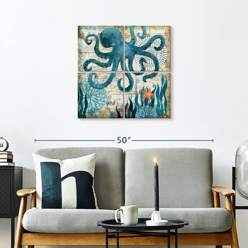 Brampt Monterey Bay Octopus