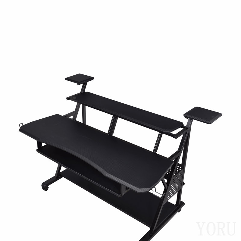 Black Finish Music Desk