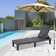 HTTH Outdoor Chaise Lounge | Wayfair