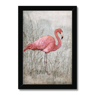 American Flamingo I by Timothy O' Toole - Painting