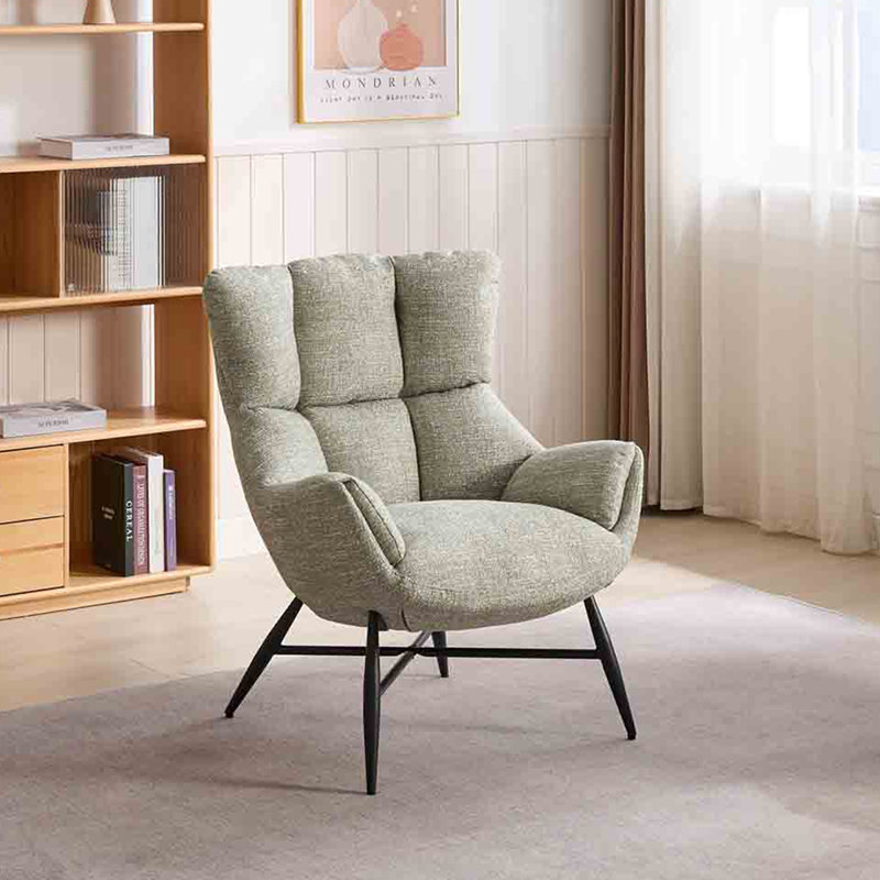 Upholstered Accent Chair