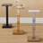 Blake Granite Top End Table