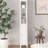 66.92" Tall Bathroom Storage Cabinet with Adjustable Shelves,Slim 1 Doors Freestanding Cabinet with Anti-Tip, Open compartments, for Home, Small Spaces, Bathroom,Kitchen, Living Room