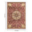 77335f195 Rayon / Viscose Striped Rug