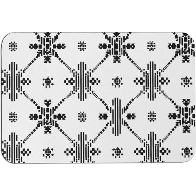 Tapis de cuisine antidérapant antidérapant 16 po x 24 po