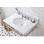 Ensemble de meuble-lavabo mural simple 30 "avec miroir Copeland-59358881-66687449