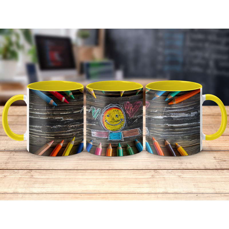 Ceramic Coffee Mug