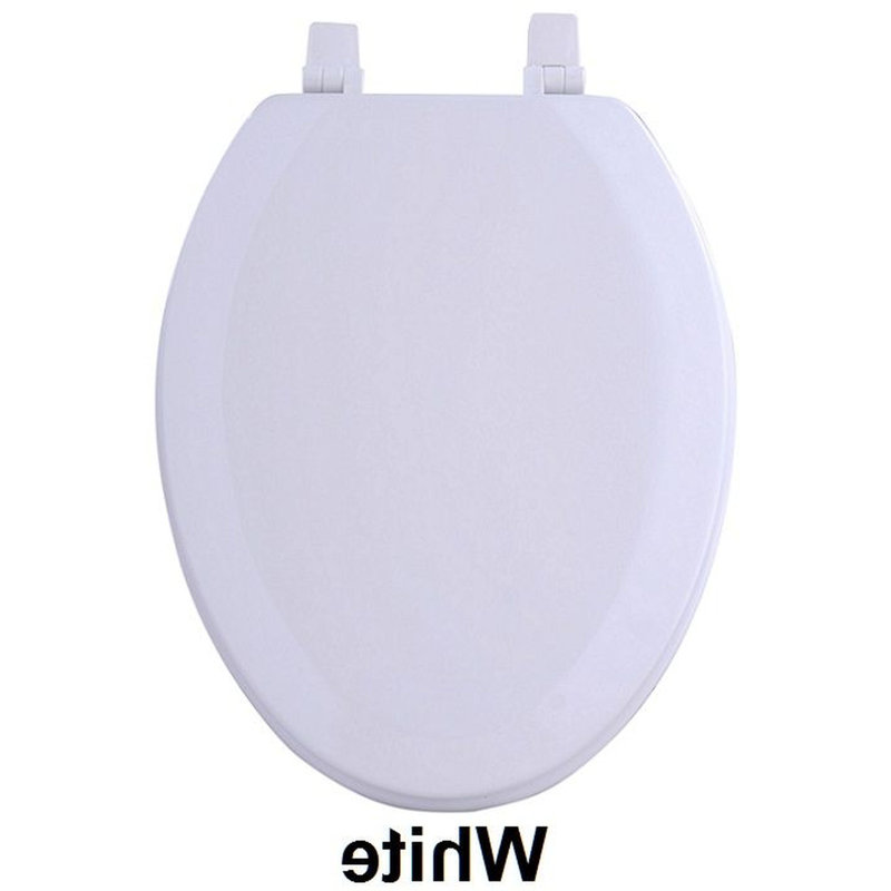 Siège de toilette allongé Royal Throne, Blanc