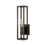 Altero 1 - Light Flush Mounted Sconce