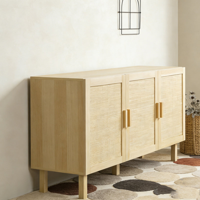 Cabinet with Adjustable Shelves