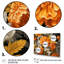 Orange orange, souci, splendeur sur toile-1065091770-1065091783