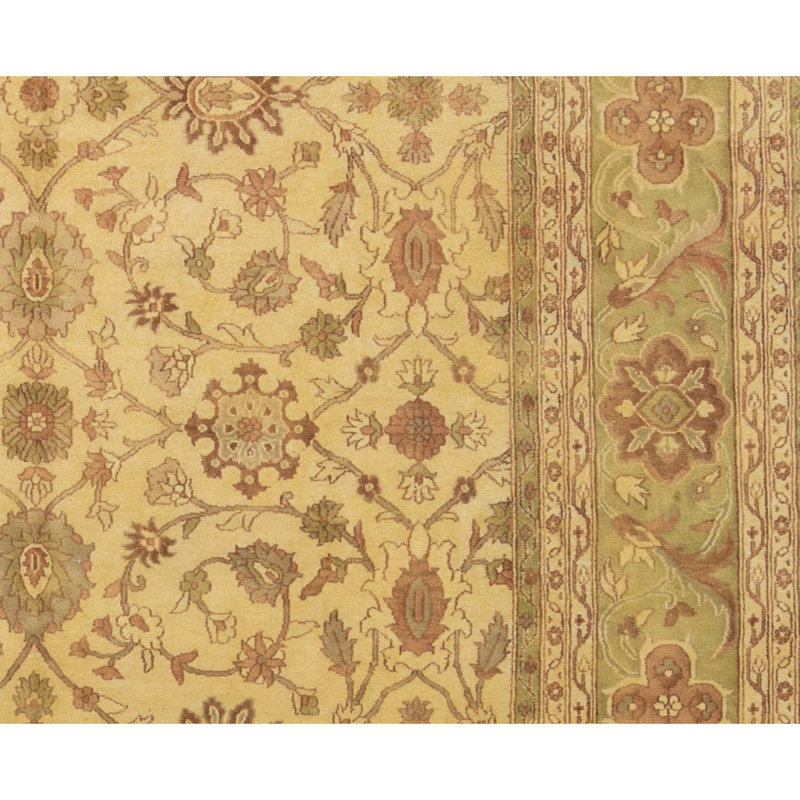 Indo One-of-a-Kind 11'9" x 14'8" Area Rug