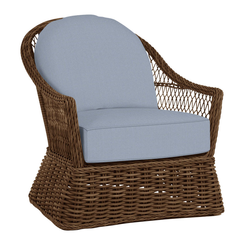 Soho tissé - Raphia, Pas de soudure, Chambray tonnelle, Soho #83 raphia