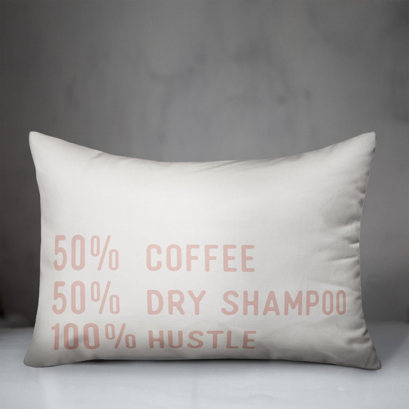 Reversible Throw Pillow