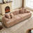 94.5” Wide Modern Style Tufted Sofa-372584033