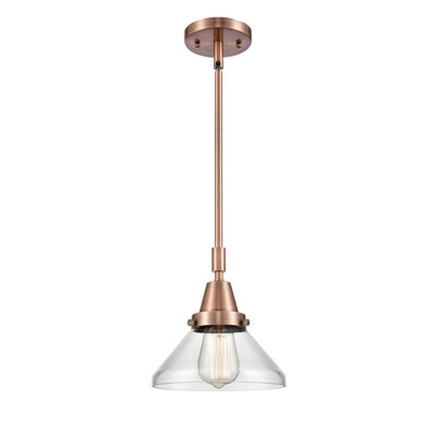 1 - Light Single Pendant