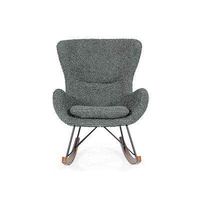 Chaise berçante Kamarra