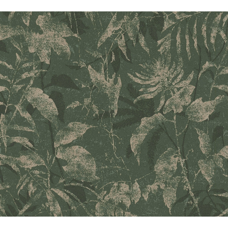Galerie Horizon Cloud Forest Wallpaper, Green