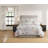 Dominca Embroidered Lattice Euro Sham