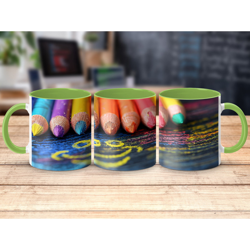 Ceramic Coffee Mug