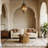 Dining Table,Round Greeting Table,Kitchen Table