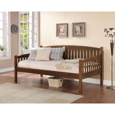 Twin Daybed,Guest Bed,Bed Frame by Red Barrel Studio