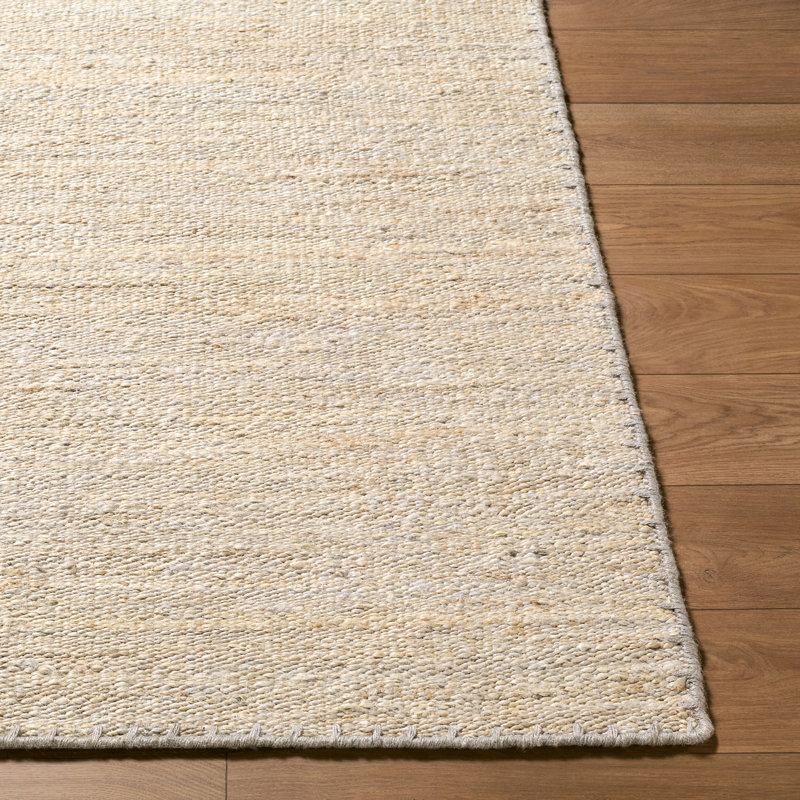 Galey Alix x Livabliss Beverly Indoor Handmade Rug, Rectangle 9' x 12', Beige