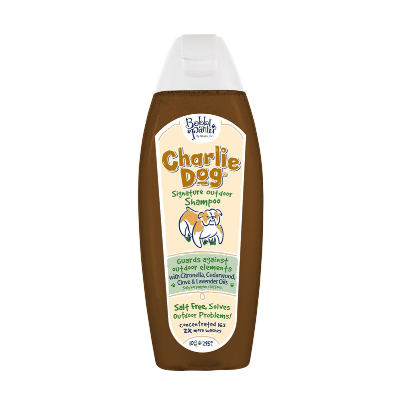 Bobbi Panter Charlie Dog Signature Outdoor for Dogs, 10 oz.