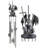 Chandless Plastic Religious & Spiritual Wind Chime